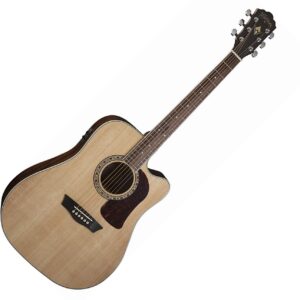 Washburn Heritage D10SCE Natural