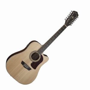 Washburn Heritage D10SCE12