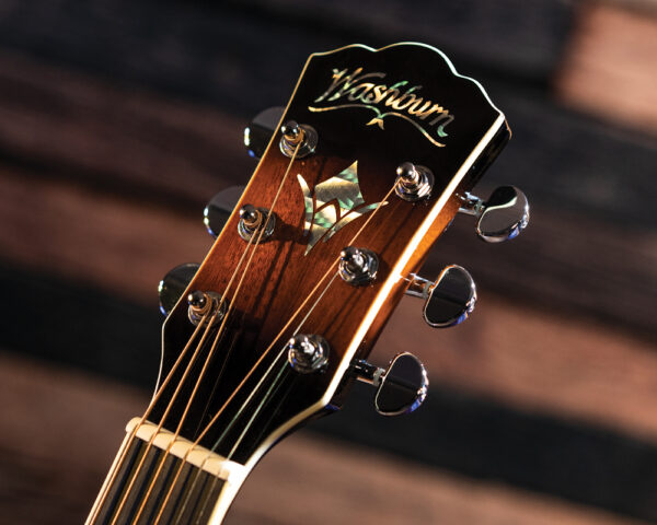 Washburn EA15 ATB ozvučena akustična gitara - Image 8