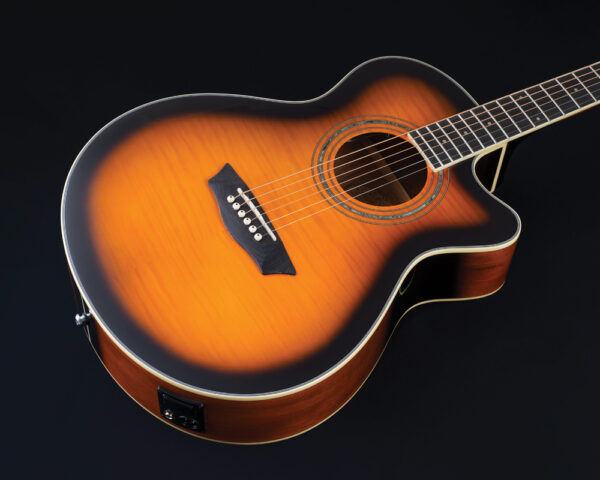 Washburn EA15 ATB ozvučena akustična gitara - Image 3