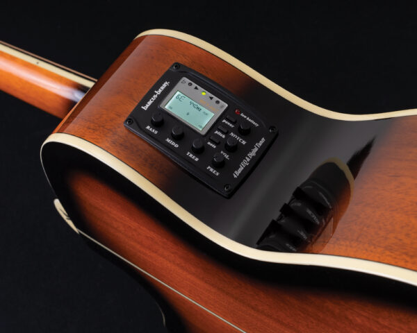Washburn EA15 ATB ozvučena akustična gitara - Image 2