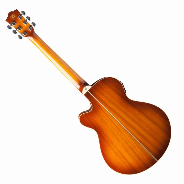 Washburn Festival EA15 Ice Tea Burst - Image 2