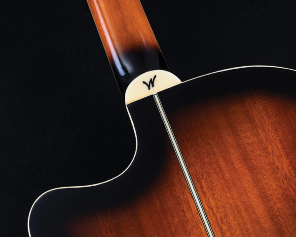 Washburn EA15 ATB ozvučena akustična gitara - Image 12