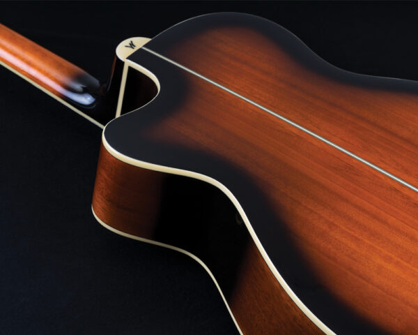 Washburn EA15 ATB ozvučena akustična gitara - Image 6