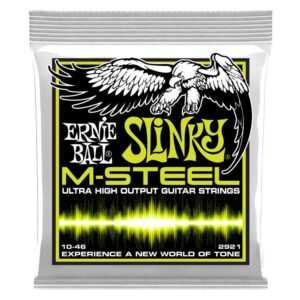 Ernie Ball 2921 10-46 Regular Slinky M-Steel
