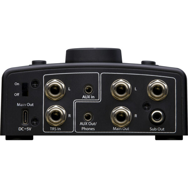 Presonus MicroStation BT monitor kontrola sa Bluetooth - Image 4