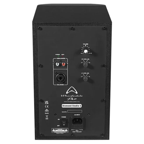 Wharfedale Pro Diamond Studio 5 aktivni monitor - Image 2