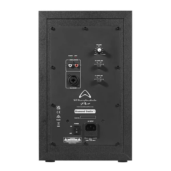 Wharfedale Pro Diamond Studio 7 aktivni monitor - Image 2